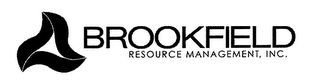 BROOKFIELD RESOURCE MANAGEMENT, INC.