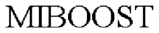 MIBOOST