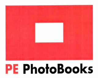 PE PHOTOBOOKS