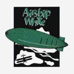 AIRSHIP WHITE