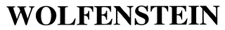 WOLFENSTEIN