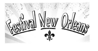 FESTIVAL NEW ORLEANS