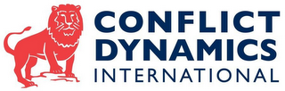 CONFLICT DYNAMICS INTERNATIONAL