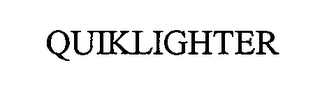 QUIKLIGHTER