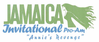 JAMAICA INVITATIONAL PRO-AM "ANNIE'S REVENGE"