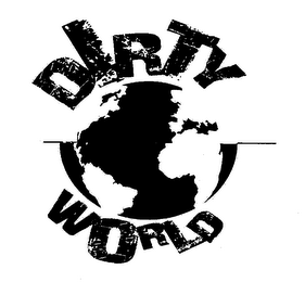 DIRTY WORLD