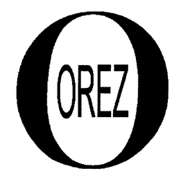 O OREZ