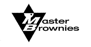 MASTER BROWNIES