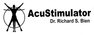 ACUSTIMULATOR DR. RICHARD S. BIEN