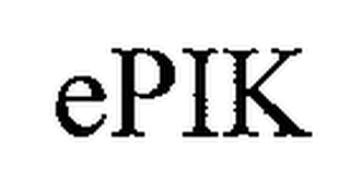 EPIK