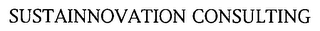 SUSTAINNOVATION CONSULTING
