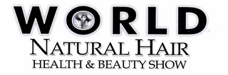 WORLD NATURAL HAIR HEALTH & BEAUTY SHOW