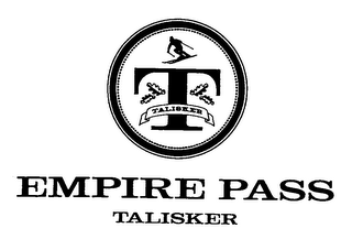 EMPIRE PASS TALISKER T TALISKER