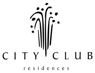 CITY CLUB RESIDENCES