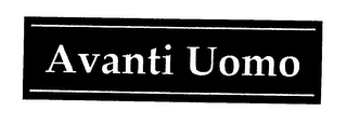 AVANTI UOMO