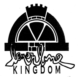 LL LEMON LIME KINGDOM