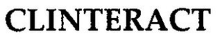 CLINTERACT
