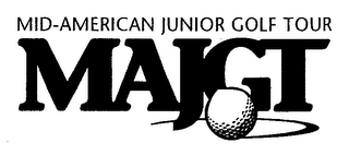 MID-AMERICAN JUNIOR GOLF TOUR MAJGT