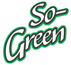 SO-GREEN