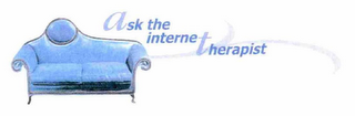 ASK THE INTERNETHERAPIST