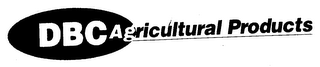 DBCAGRICULTURAL PRODUCTS