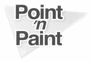 POINT 'N PAINT