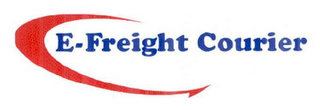 E-FREIGHT COURIER