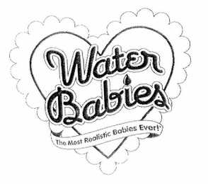 WATER BABIES THE MOST REALISTIC BABIES EVER!