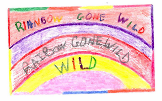 RIANBOW GONE WILD RAIBOW GONE WILD WILD