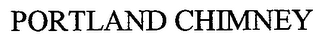 PORTLAND CHIMNEY
