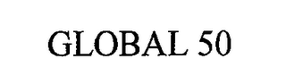 GLOBAL 50