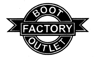 BOOT FACTORY OUTLET