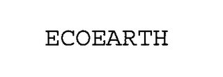 ECOEARTH