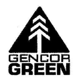 GENCOR GREEN