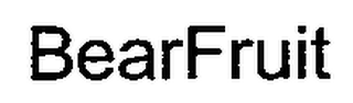 BEARFRUIT