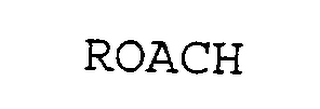 ROACH