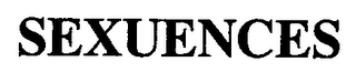 SEXUENCES