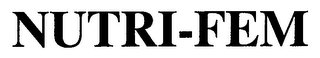 NUTRI-FEM