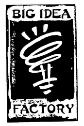 BIG IDEA FACTORY