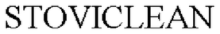 STOVICLEAN