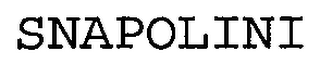 SNAPOLINI