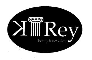 K REY BEAUTY INNOVATIONS