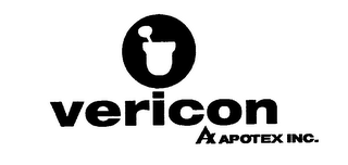 VERICON A APOTEX INC.