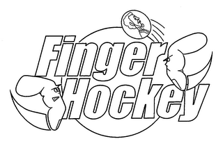 FINGER HOCKEY