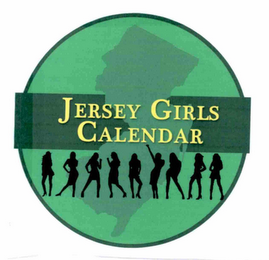 JERSEY GIRLS CALENDAR JERSEY GIRLS CALENDAR