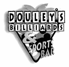 DOULEY'S BILLIARDS & SPORTS BAR