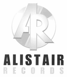 AR ALISTAIR RECORDS