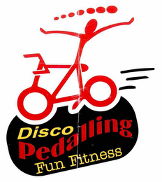 DISCO PEDALLING FUN FITNESS