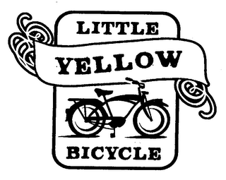 LITTLE YELLOW BICYCLE