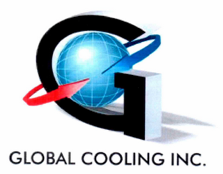 G GLOBAL COOLING INC.